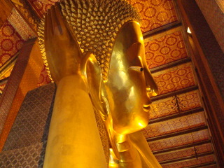 Reclining Buddha, Wat Pho